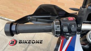 BMW F 850 GS - 2019 - 57.466 km