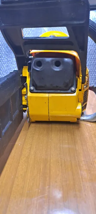 Motosega Professionale a scoppio