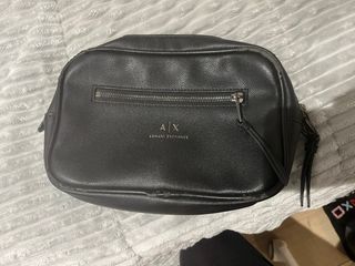 Bolso Armani Exchange Negro