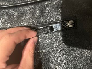 Bolso Armani Exchange Negro