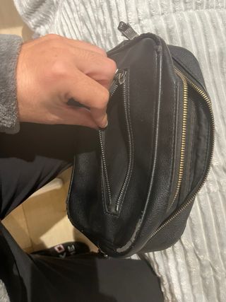 Bolso Armani Exchange Negro