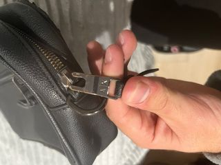 Bolso Armani Exchange Negro