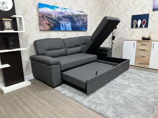 Oferta - Nuevo Sofa cama con Arcon en su chaise