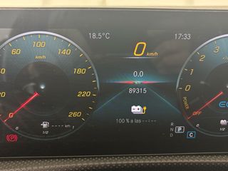 Mercedes-Benz Clase A 250 e 160 kW (218 CV)