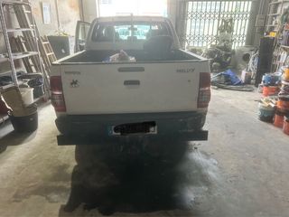 Toyota Hilux 2015