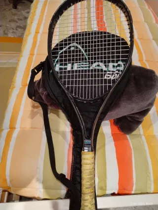 Raqueta de tenis Head 660 Genesis vintage