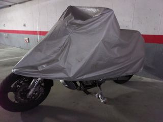 Hyosung Aguila 650 - Puesta a punto/Piezas