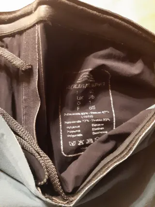 Costume gara Aquarapid taglia 40