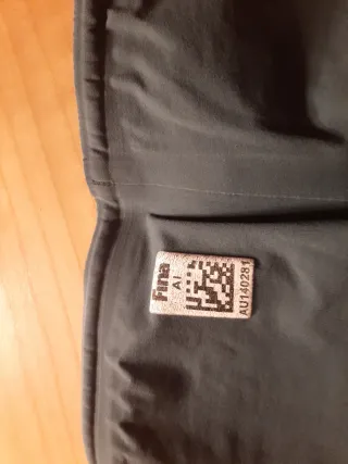 Costume gara Aquarapid taglia 40