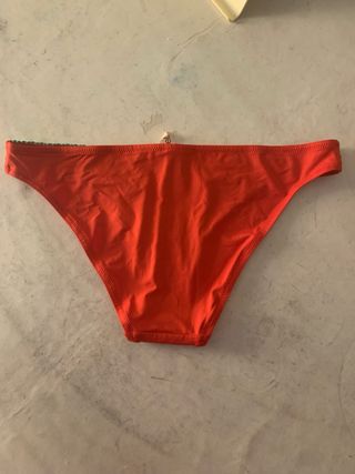 Braga bikini Antigel multicolor