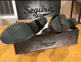 Botas de moto Segura mujer
