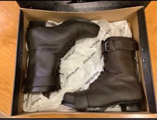 Botas de moto Segura mujer