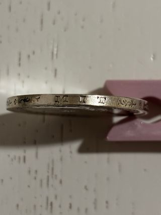 Moneda de plata 5 mark 1914 Friedrich