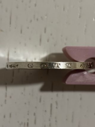 Moneda de plata 5 mark 1914 Friedrich