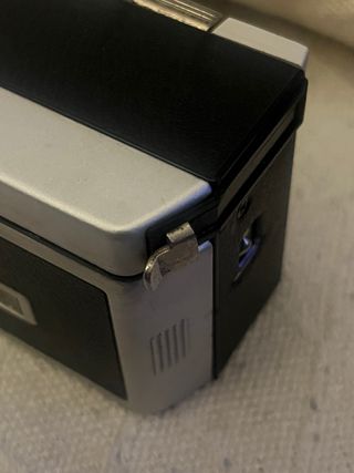 Cámara Kodak Instamatic 104 Vintage + Caja