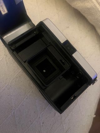 Cámara Kodak Instamatic 104 Vintage + Caja