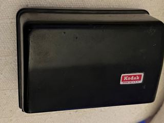 Cámara Kodak Instamatic 104 Vintage + Caja
