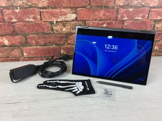 Portátil Tablet Lenovo Yoga C630-13Q50