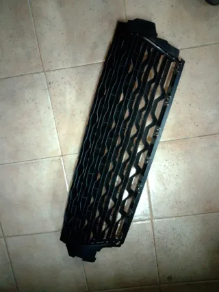 Moldura Paragolpes Duster Delantero