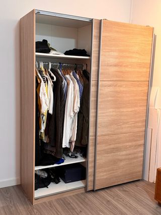 Armario puertas correderas 200x150x56