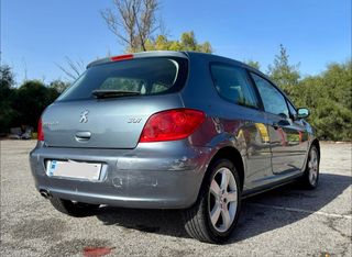 Peugeot 307 3P  XSI 2.0 2006