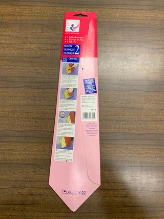 Corbata de seda GUTTA COLLECTION para pintar