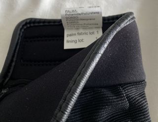 Guantes de combate ejército de tierra