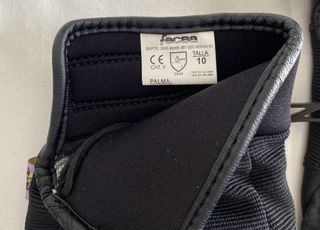 Guantes de combate ejército de tierra