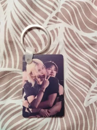 Mini pack Félix y Bangchan NO OFICIAL