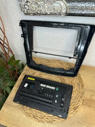 Radio pantalla para Renault Kadjar