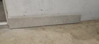 Rodapié Gres Cerámica Mayor Savoy Moon 9x60