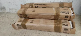 Rodapié Gres Cerámica Mayor Savoy Moon 9x60