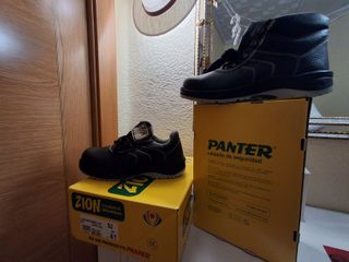 Zapatos de seguridad Talla 40 y 41