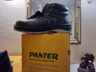 Zapatos de seguridad Talla 40 y 41