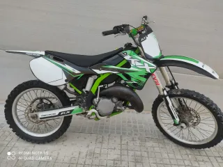 Kawasaki KX 125