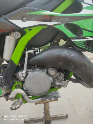 Kawasaki KX 125