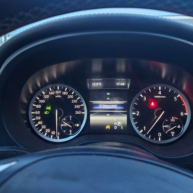 Infiniti Q30 2016 Automático