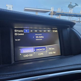 Infiniti Q30 2016 Automático