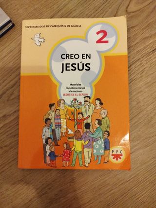 Creo en Jesús 2: Materiales complementarios al ...