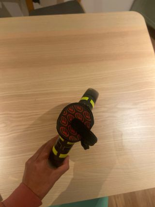 Pala Bullpadel BP10X casi nueva