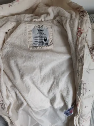 Buzo calentito unisex