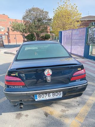 Peugeot 406 2000