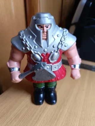 Ramman MOTU Figura