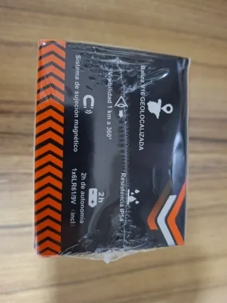 Luz de Emergencia V16 Geolocalizable ExtraStar