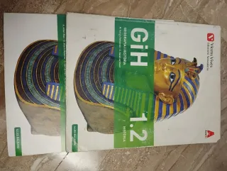 Geografia i Història 1 ESO