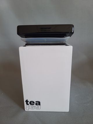 Juego 3 Contenedores Cerámica Café, Té, Azúcar