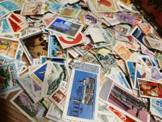 Sellos del Mundo (Filatelia)