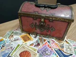 Sellos del Mundo (Filatelia)