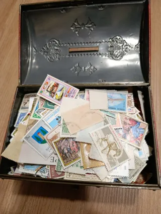 Sellos del Mundo (Filatelia)