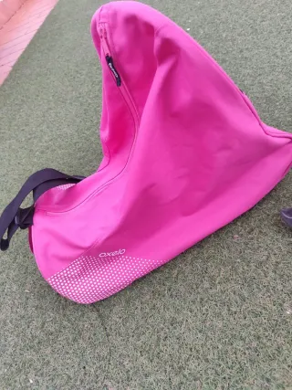 Patines en línea talla 32-35 + bolsa